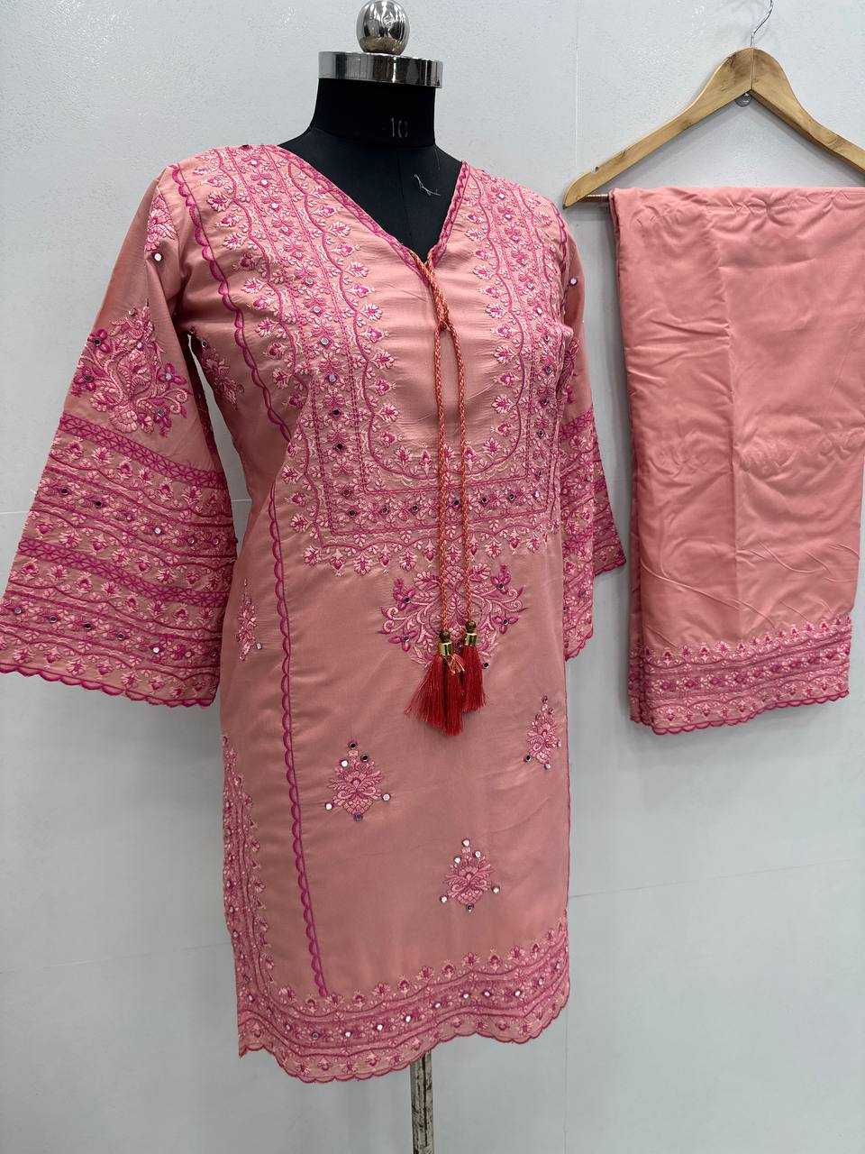 Ynf Cotton KESH512 212 Suits & Dresses Wholesale Ladies Suits Dresses Designer Suits Manufacturer