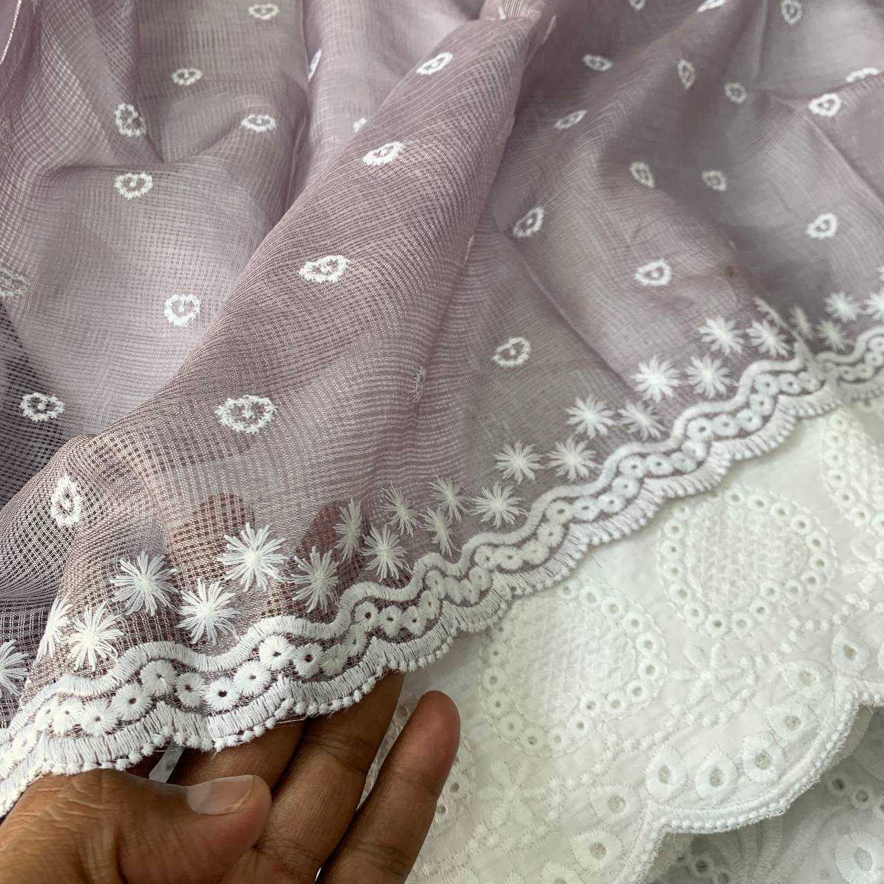 Ynf Cotton KESH513 460 Suits & Dresses Wholesale Palazzo Suit Designer Suits Embroidered Suits Manufacturer