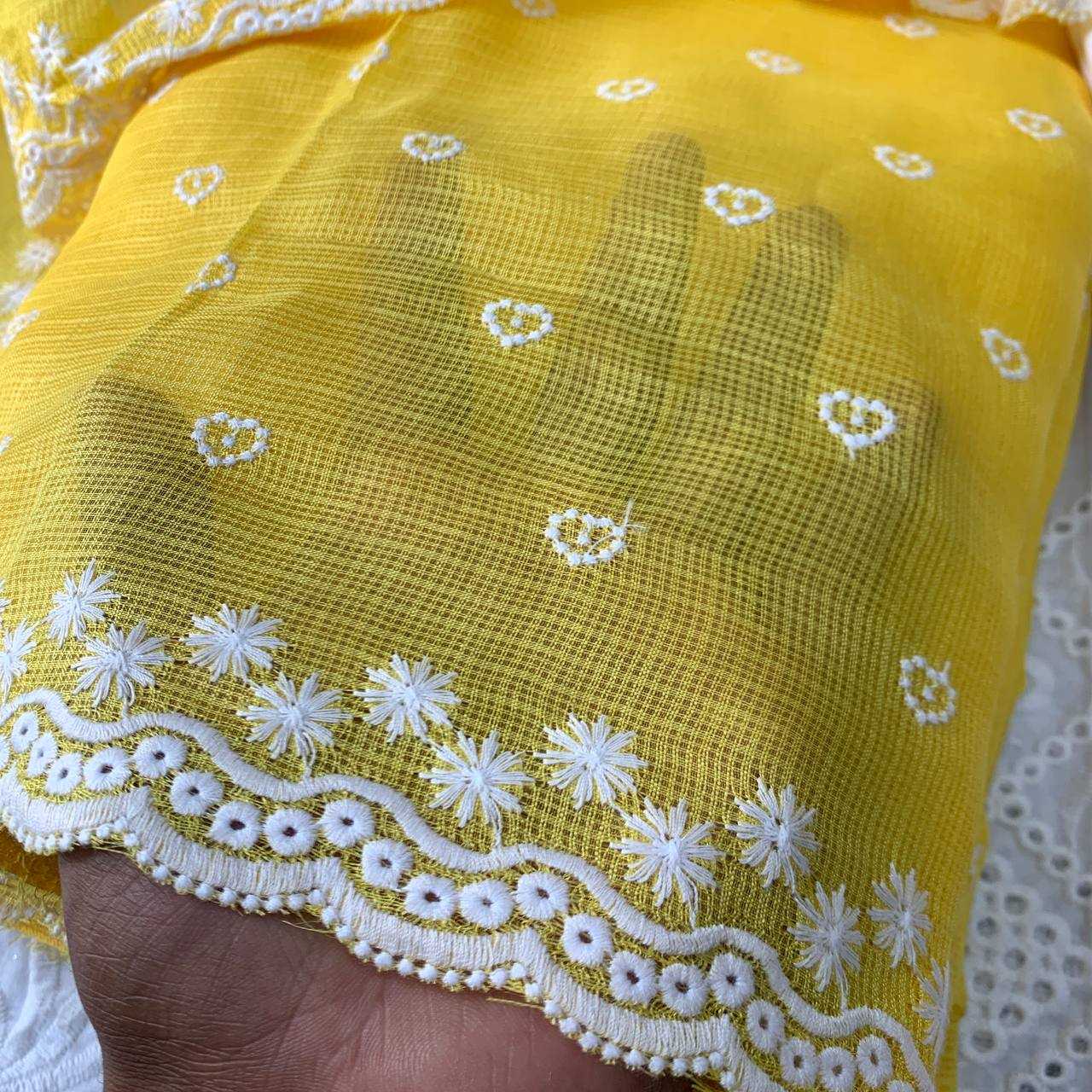 Ynf Cotton KESH513 460 Suits & Dresses Wholesale Palazzo Suit Designer Suits Embroidered Suits Manufacturer
