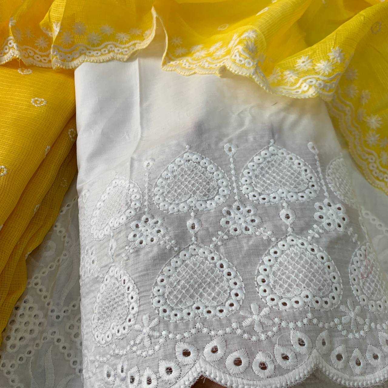 Ynf Cotton KESH513 460 Suits & Dresses Wholesale Palazzo Suit Designer Suits Embroidered Suits Manufacturer