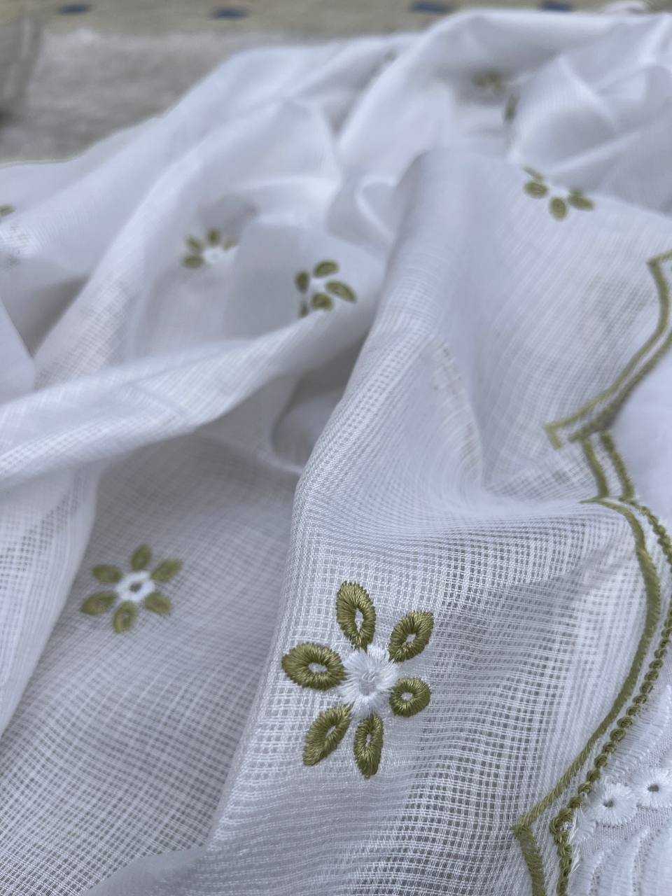 Ynf Cotton KESH513 483 Suits & Dresses Wedding Collections Festive Collections Wholesale Embroidery Suits Cotton Suits Palazzo Suit Manufacturer