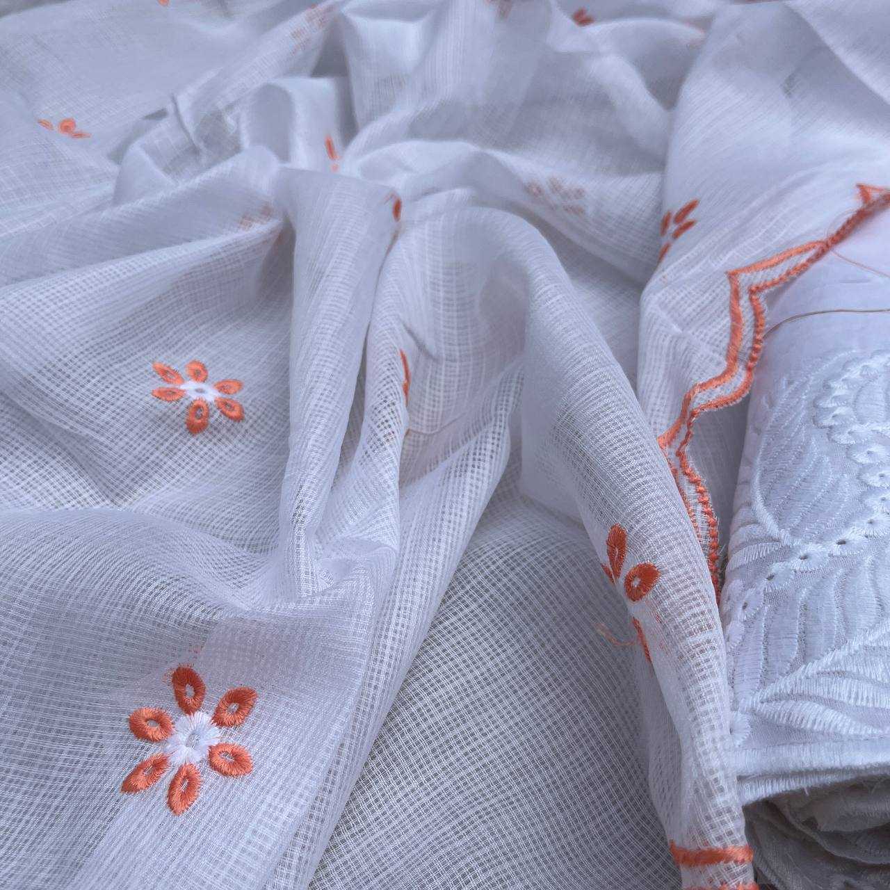 Ynf Cotton KESH513 483 Suits & Dresses Wedding Collections Festive Collections Wholesale Embroidery Suits Cotton Suits Palazzo Suit Manufacturer
