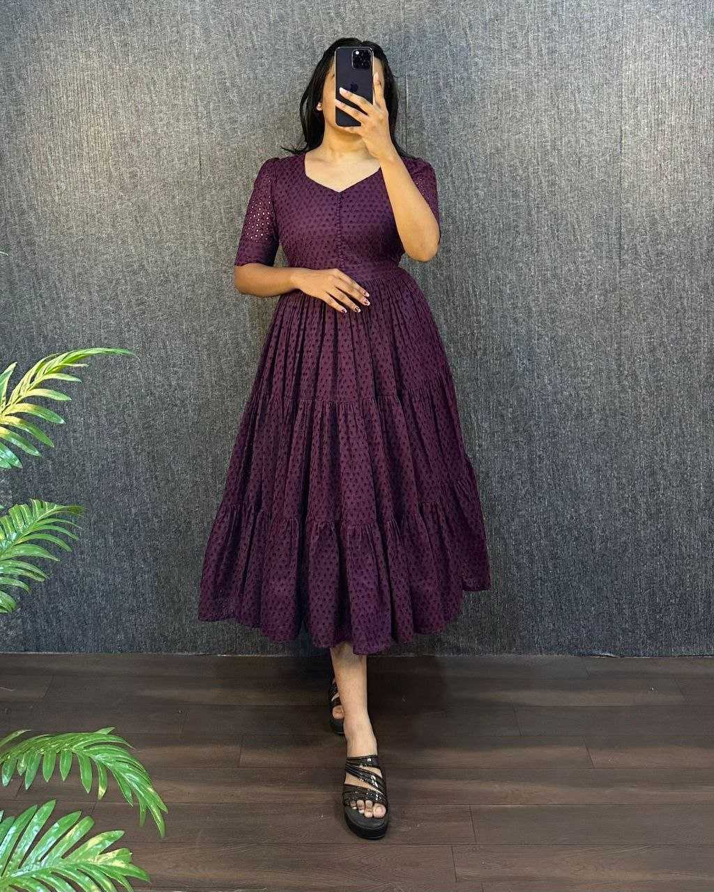 Ynf Cotton KESH517 P2 Suits & Dresses Wholesale Dresses Designer dresses Party Wear Dresses Manufacturer