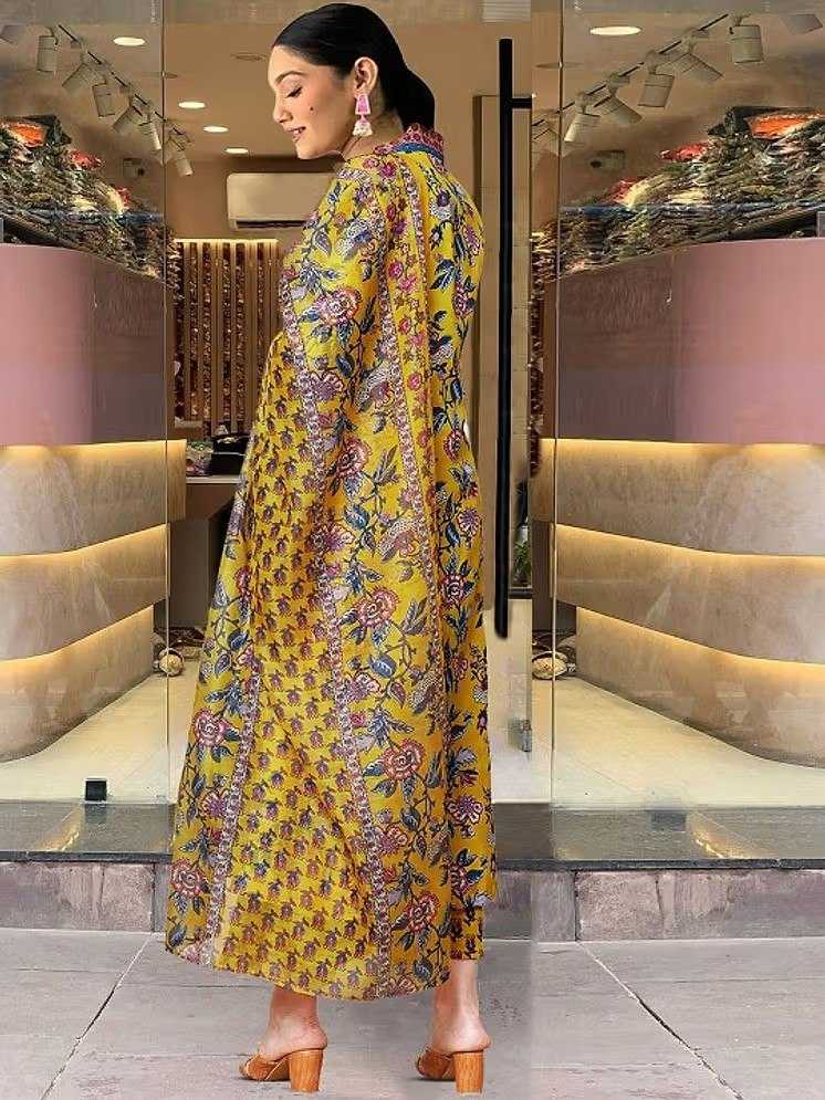 Ynf Cotton KESH519 2954 Suits & Dresses Wedding Collections Festive Collections Wholesale Printed Suits Cotton Suits Embroidered Suits Manufacturer