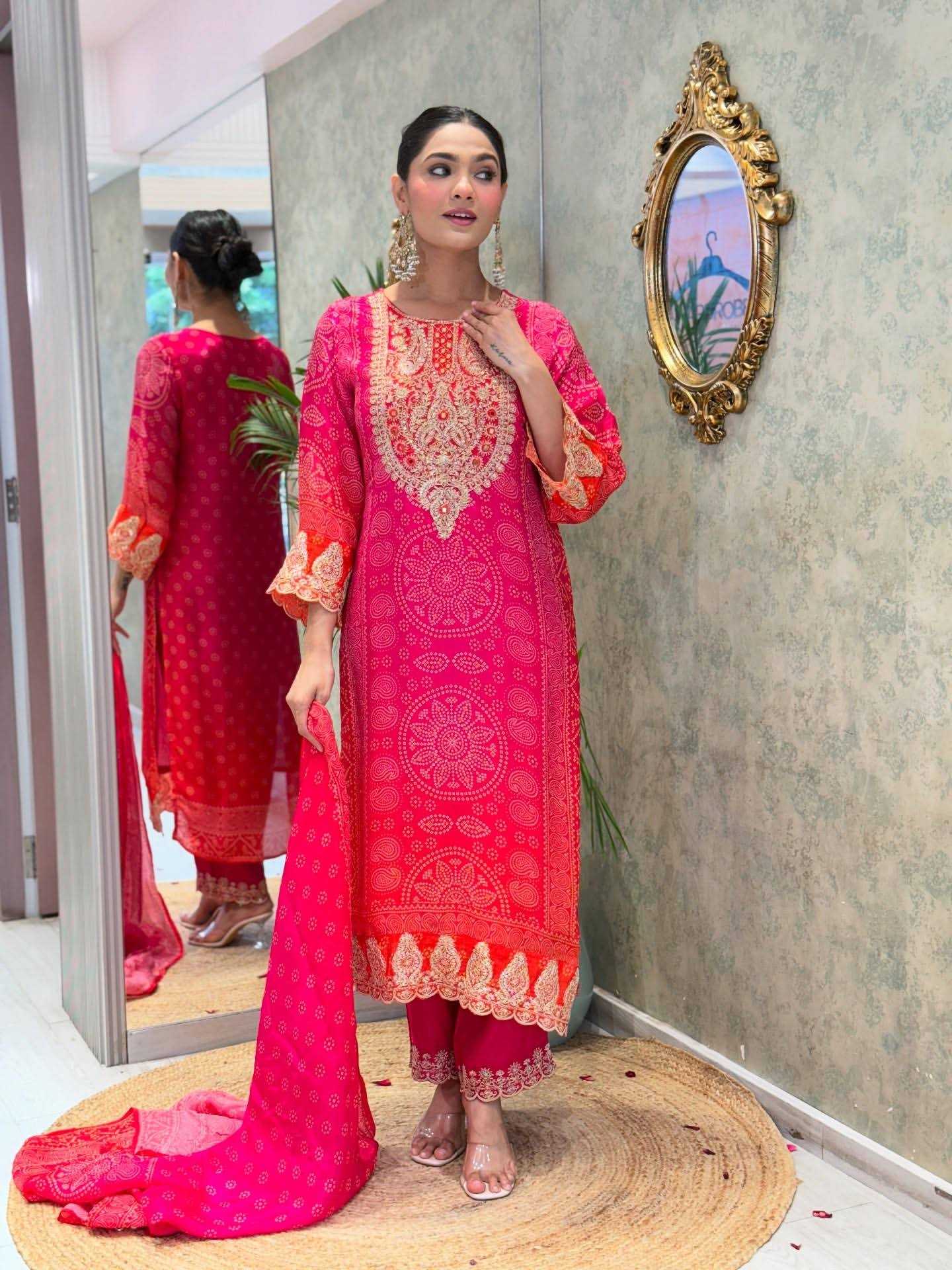 Ynf Cotton KESH523 296 Kurti Wholesale Designer Kurtis Kurti Bottom With Dupatta Manufacturer