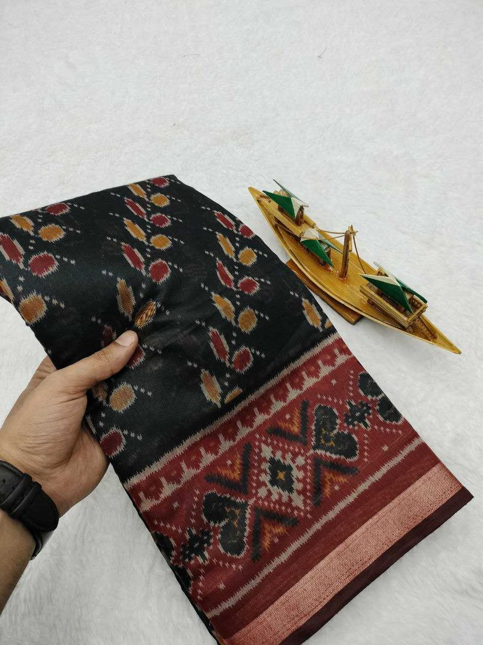 Ynf Cotton KESH525 JAIPURI IKKAT COTTON Vol-3 Sarees Wholesale Cotton Sarees Manufacturer
