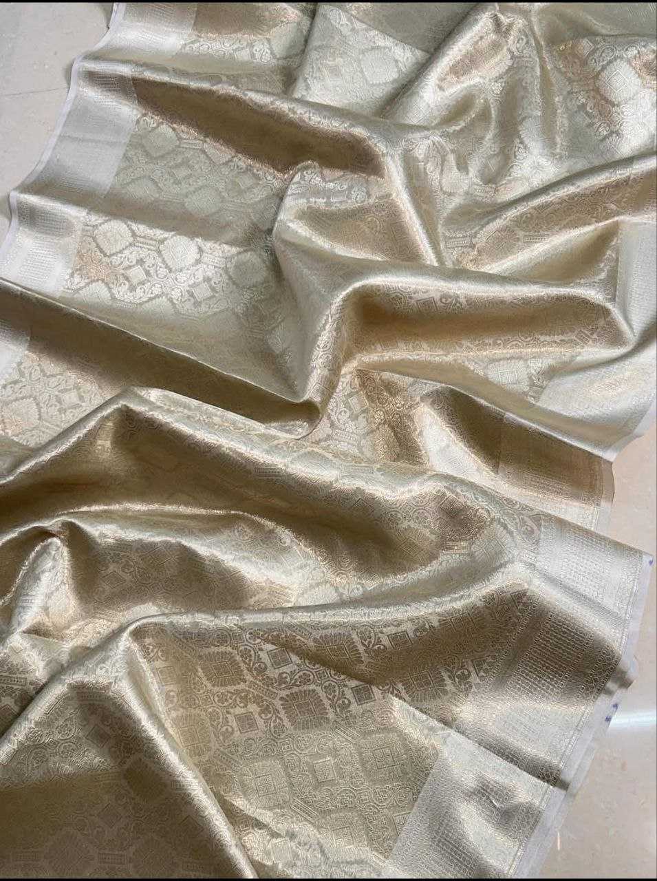 Ynf Cotton KESH525 NAYANTHARA SILVER Sarees Bollywood Collections Wholesale Designer Sarees Nayanthara Manufacturer