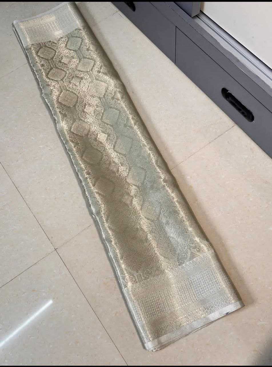 Ynf Cotton KESH525 NAYANTHARA SILVER Sarees Bollywood Collections Wholesale Designer Sarees Nayanthara Manufacturer