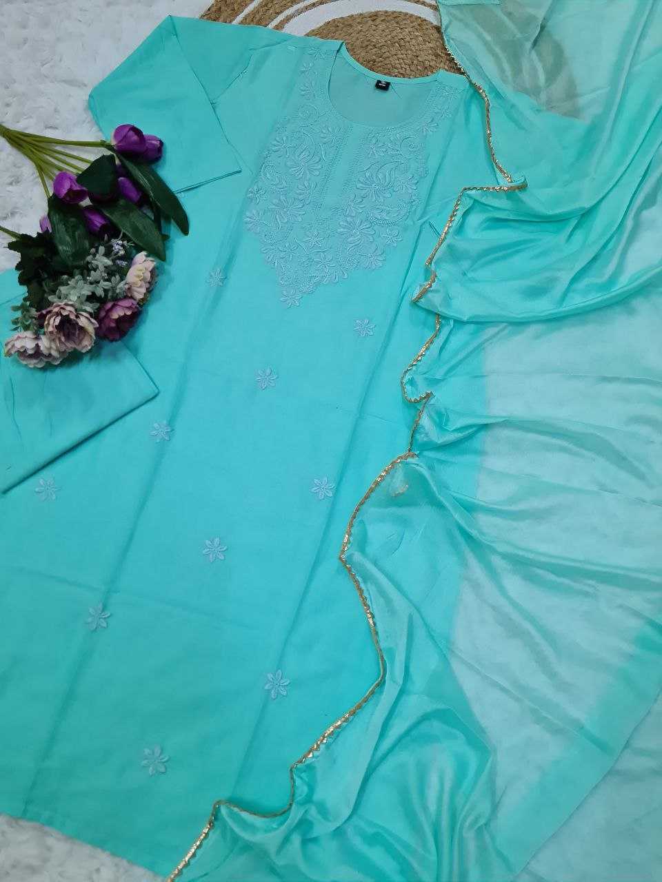 Ynf Cotton KESH529 101 Suits & Dresses Wholesale Embroidery Suits Cotton Suits Party wear suits Manufacturer