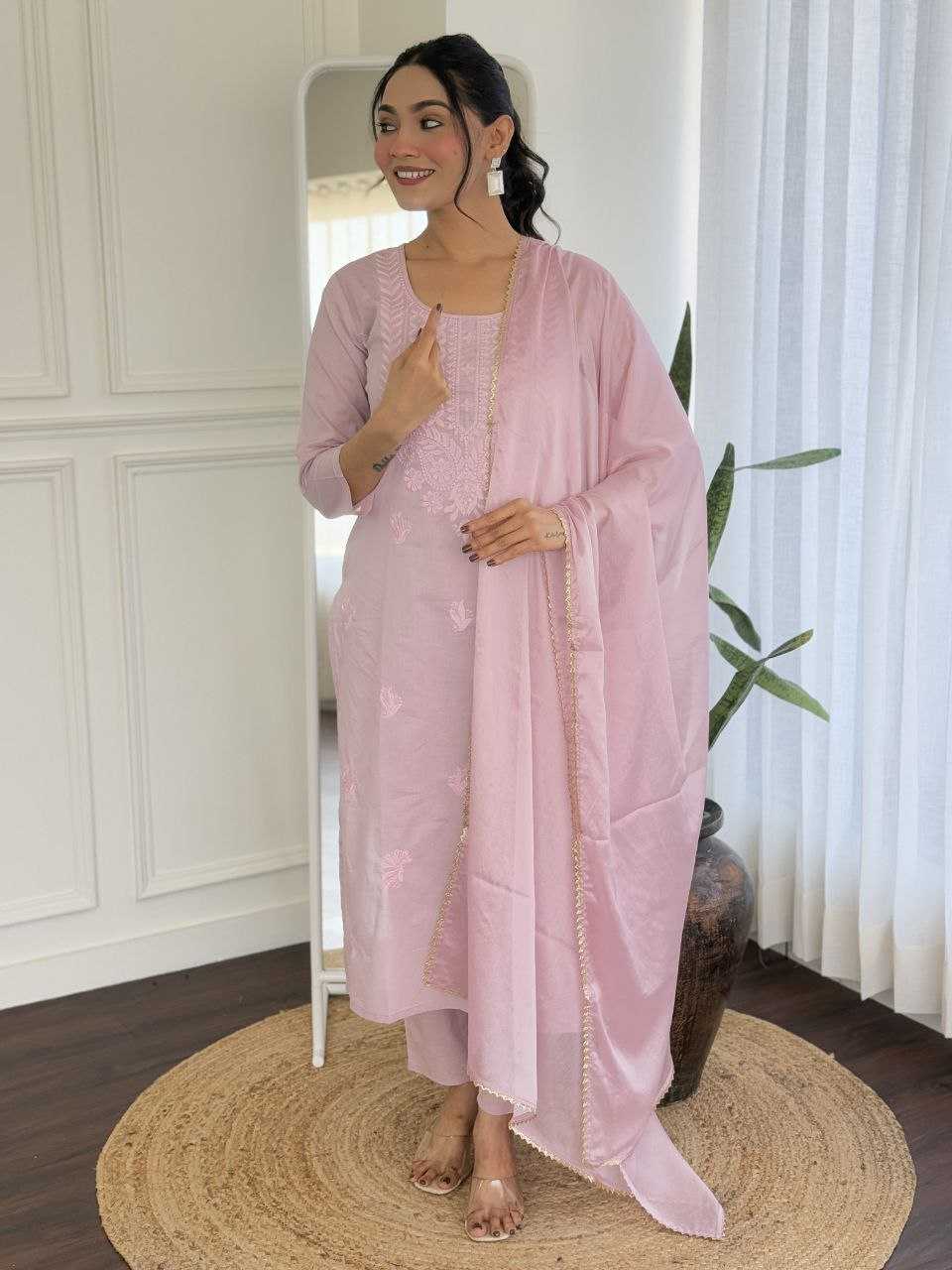 Ynf Cotton KESH529 101 Suits & Dresses Wholesale Embroidery Suits Cotton Suits Party wear suits Manufacturer