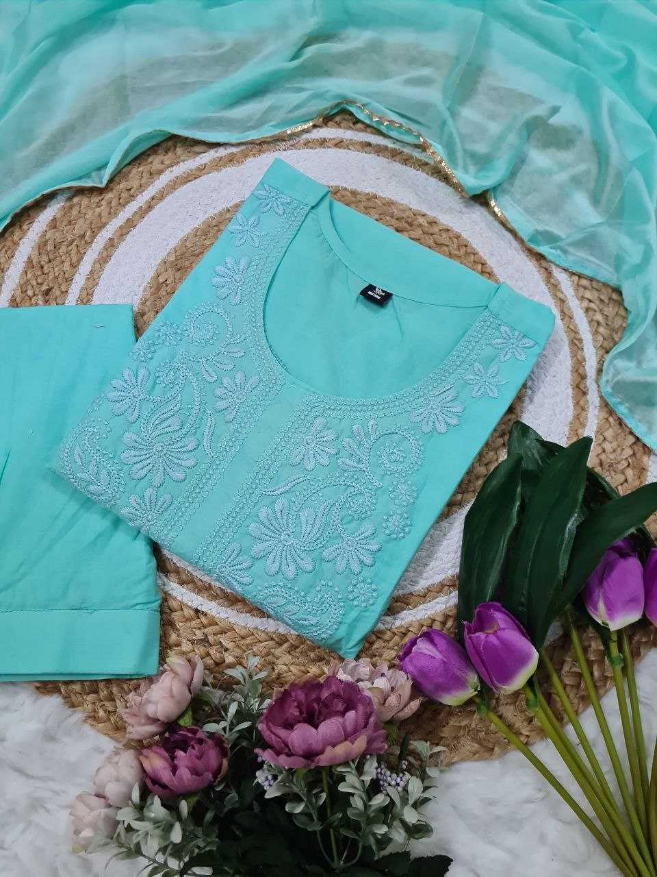Ynf Cotton KESH529 101 Suits & Dresses Wholesale Embroidery Suits Cotton Suits Party wear suits Manufacturer
