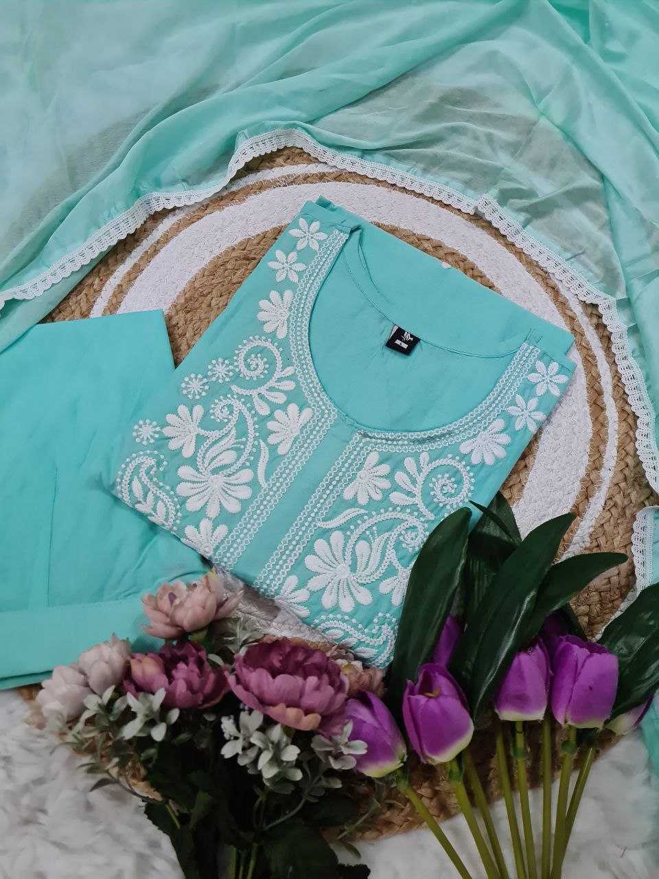 Ynf Cotton KESH529 101 Suits & Dresses Wholesale Embroidery Suits Cotton Suits Party wear suits Manufacturer