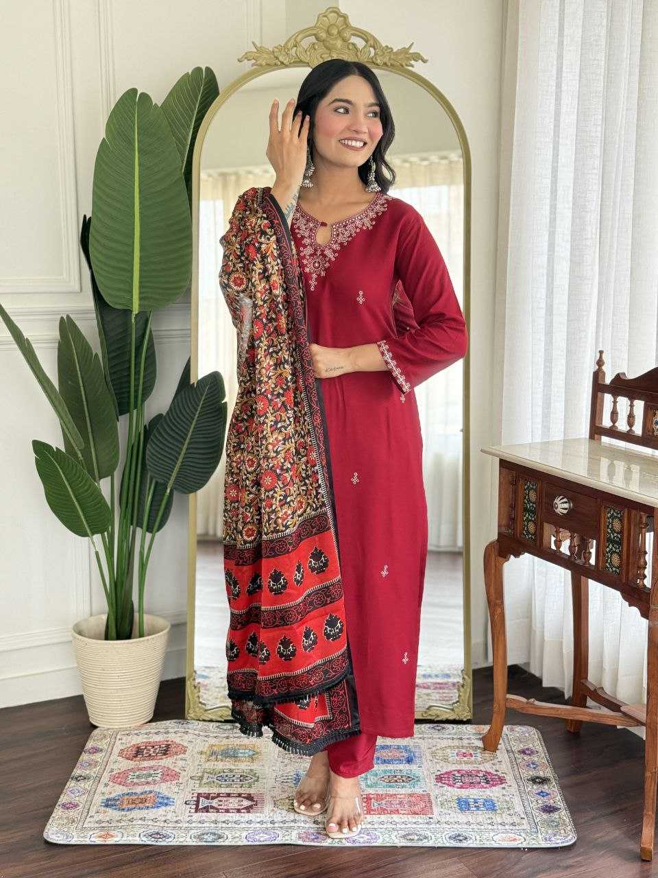 Ynf Cotton KESH529 KASHISH Suits & Dresses Wholesale Embroidery Suits Cotton Suits Party wear suits Manufacturer