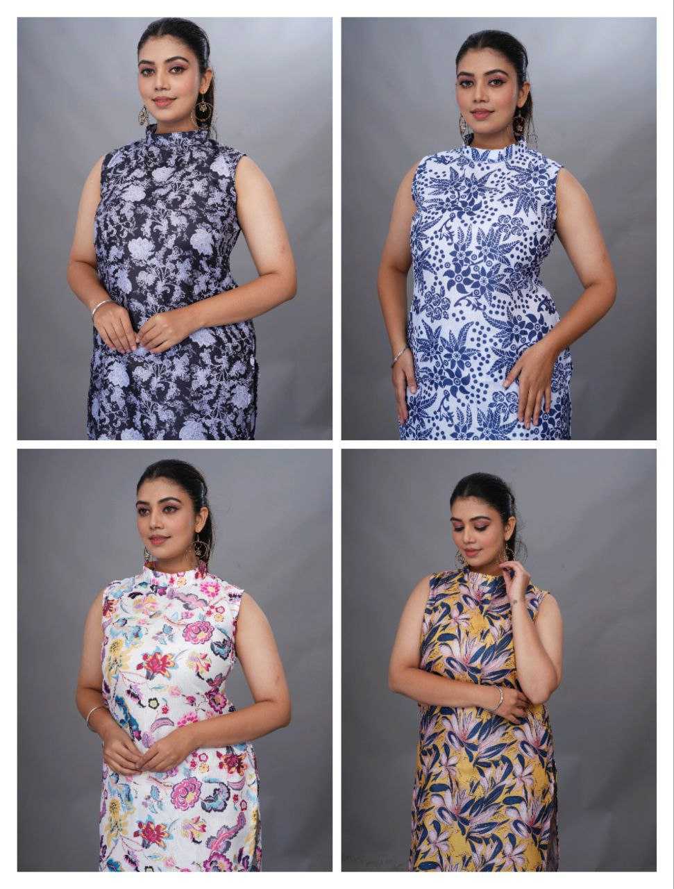 Ynf Cotton KESH529 MANASVI Kurti Wholesale Printed Kurtis Kurtis With Bottom Fancy Kurti Manufacturer