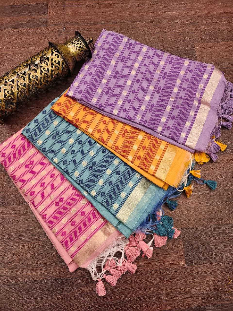 Ynf Cotton KESH532 canvas cotton 107 Sarees Wholesale Designer Sarees Party Wear Sarees Fancy Sarees Manufacturer