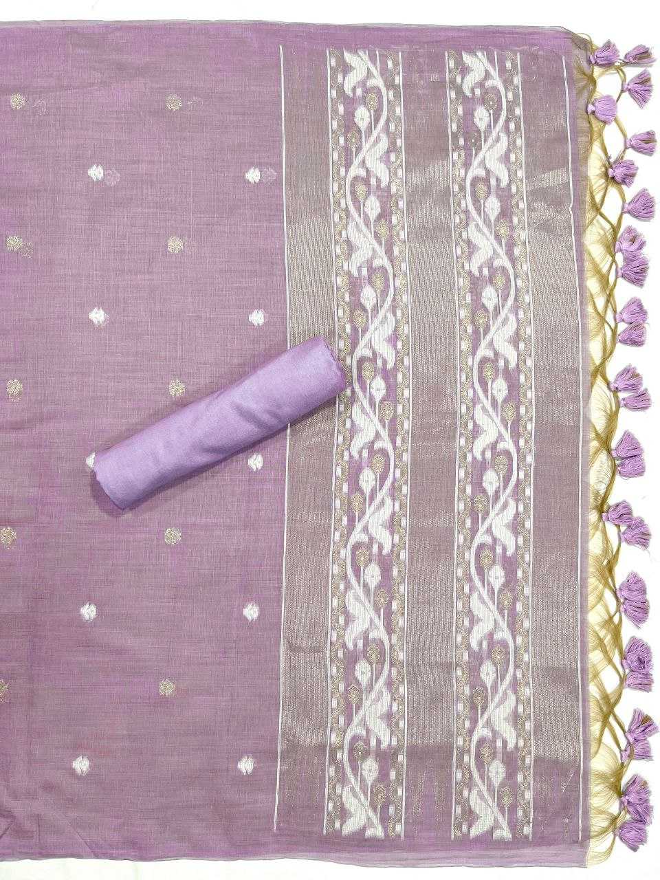 Ynf Cotton KESH532 MUGA COTTON SUIT 4010 Suits & Dresses Wholesale Unstitched Suits Cotton Suits Semi Stitched Suits Manufacturer