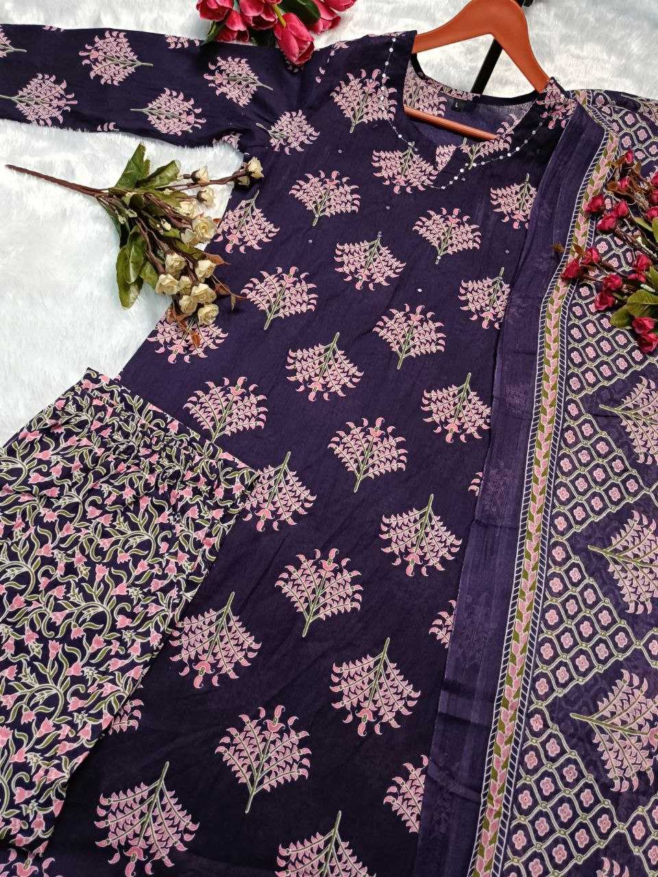Ynf Cotton KESH536 1303 Suits & Dresses Wholesale Ladies Suits Printed Suits Cotton Suits Manufacturer