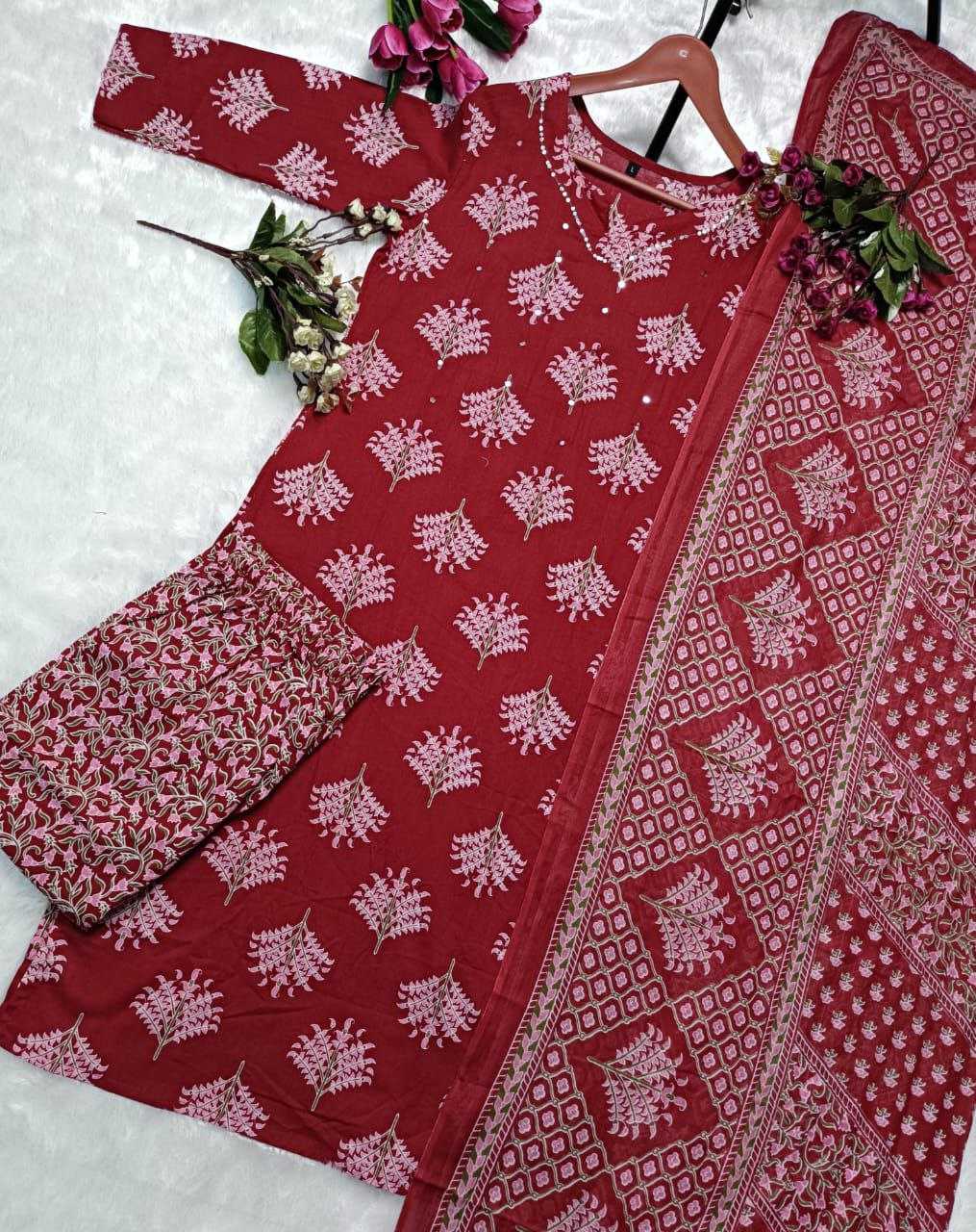 Ynf Cotton KESH536 1303 Suits & Dresses Wholesale Ladies Suits Printed Suits Cotton Suits Manufacturer