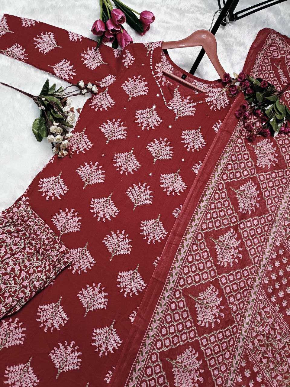 Ynf Cotton KESH536 1303 Suits & Dresses Wholesale Ladies Suits Printed Suits Cotton Suits Manufacturer