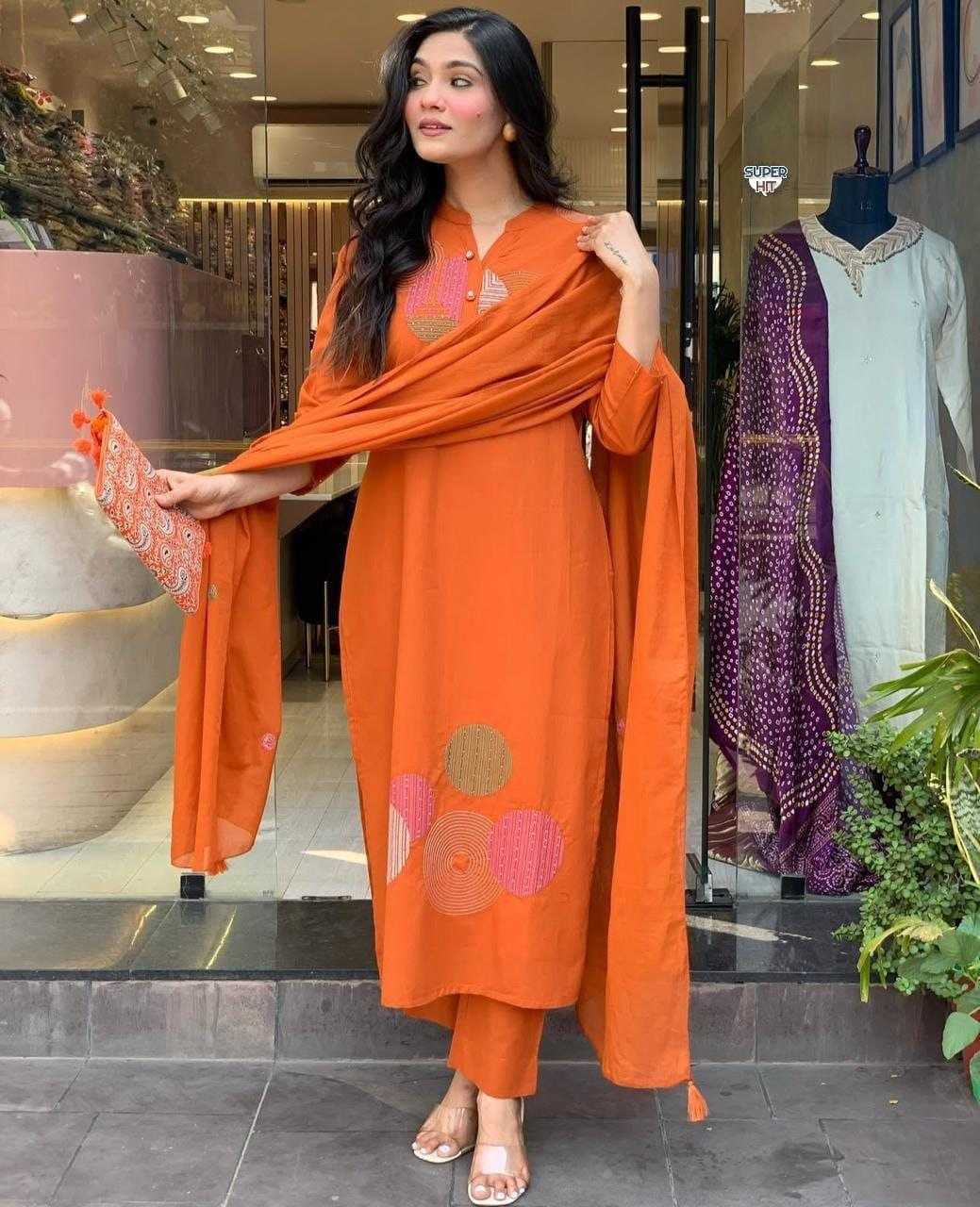Ynf Cotton KESH536 1306 Kurti Wholesale Designer Kurtis Cotton Kurtis Embroidered Kurtis Manufacturer