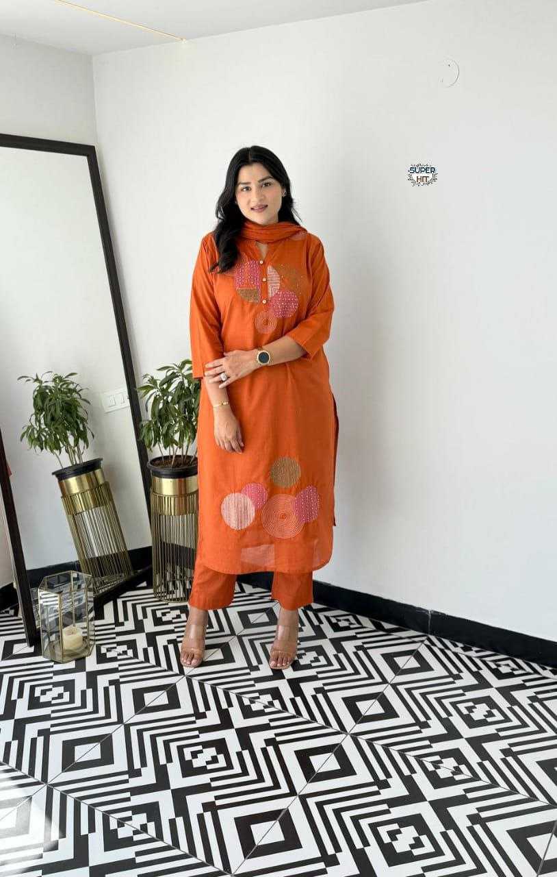 Ynf Cotton KESH536 1306 Kurti Wholesale Designer Kurtis Cotton Kurtis Embroidered Kurtis Manufacturer