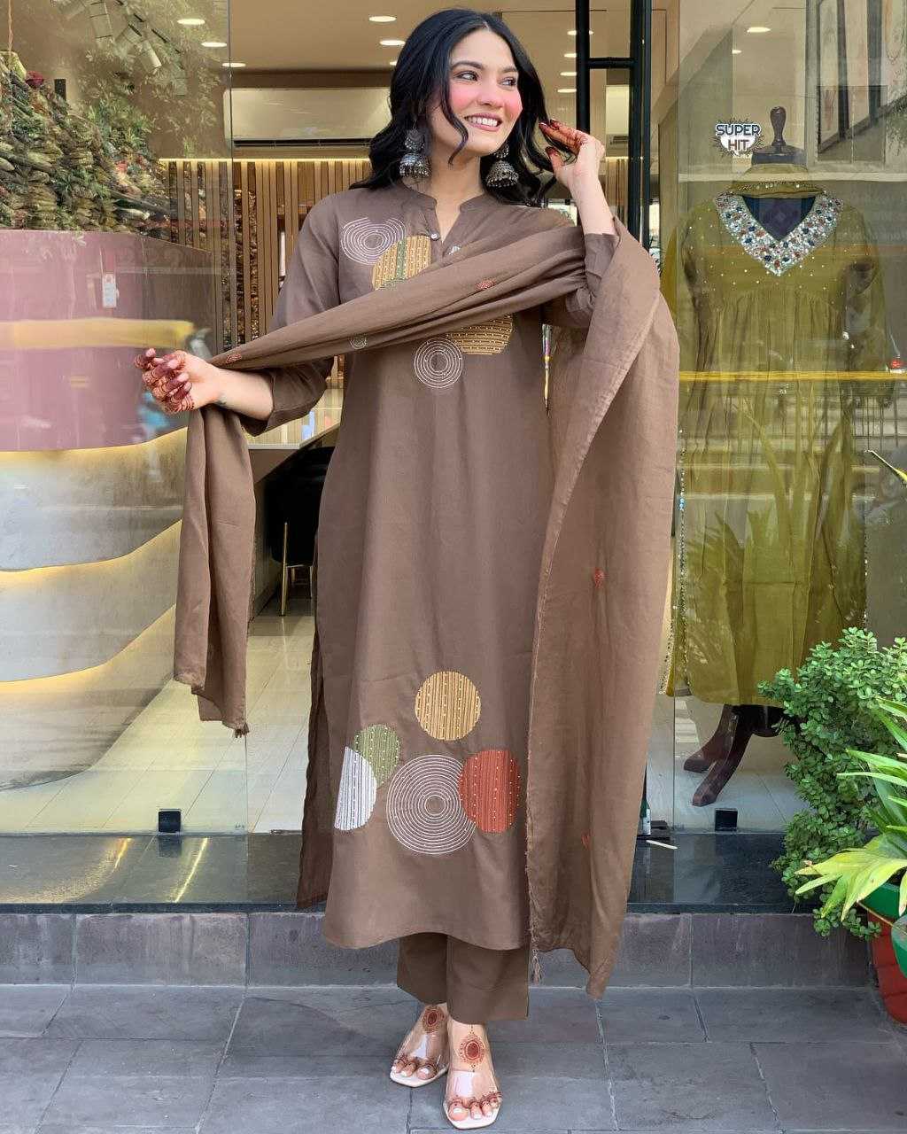 Ynf Cotton KESH536 1306 Kurti Wholesale Designer Kurtis Cotton Kurtis Embroidered Kurtis Manufacturer