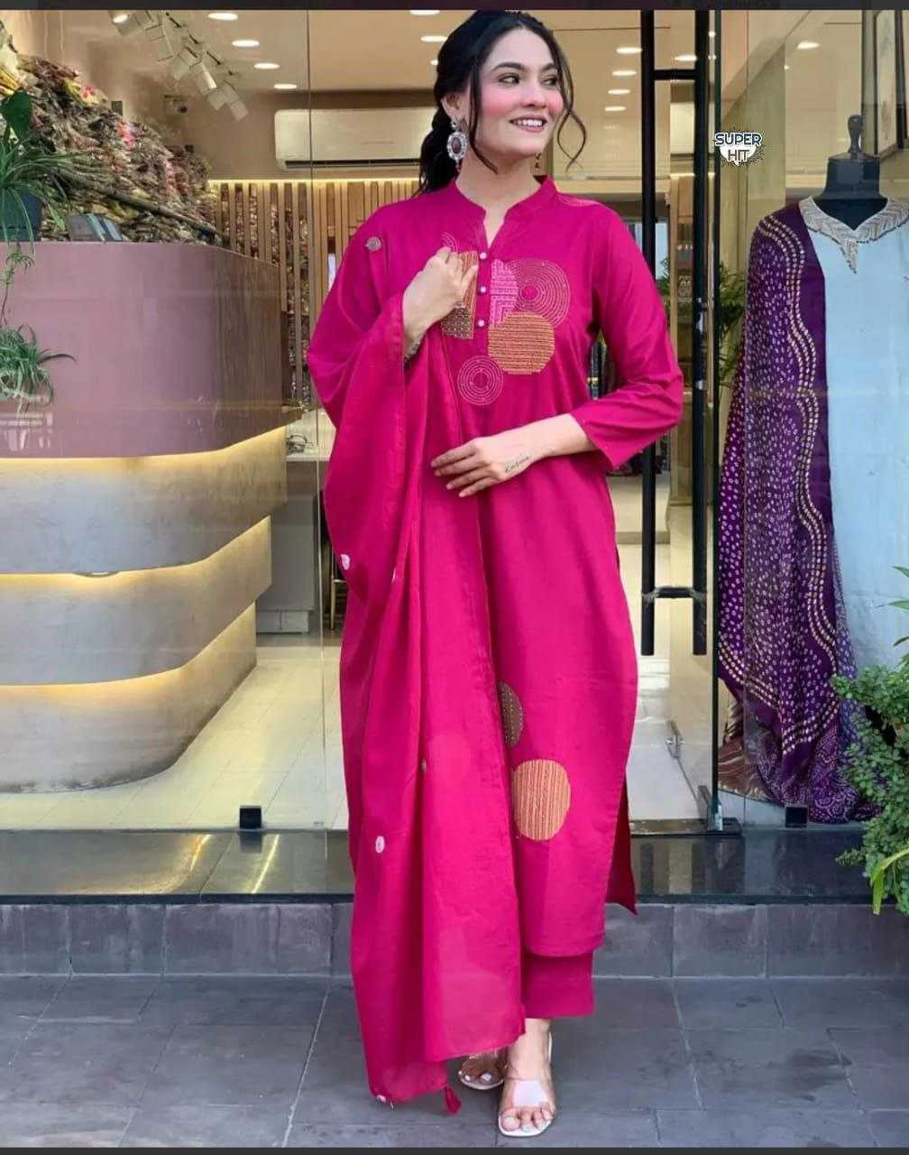 Ynf Cotton KESH536 1306 Kurti Wholesale Designer Kurtis Cotton Kurtis Embroidered Kurtis Manufacturer