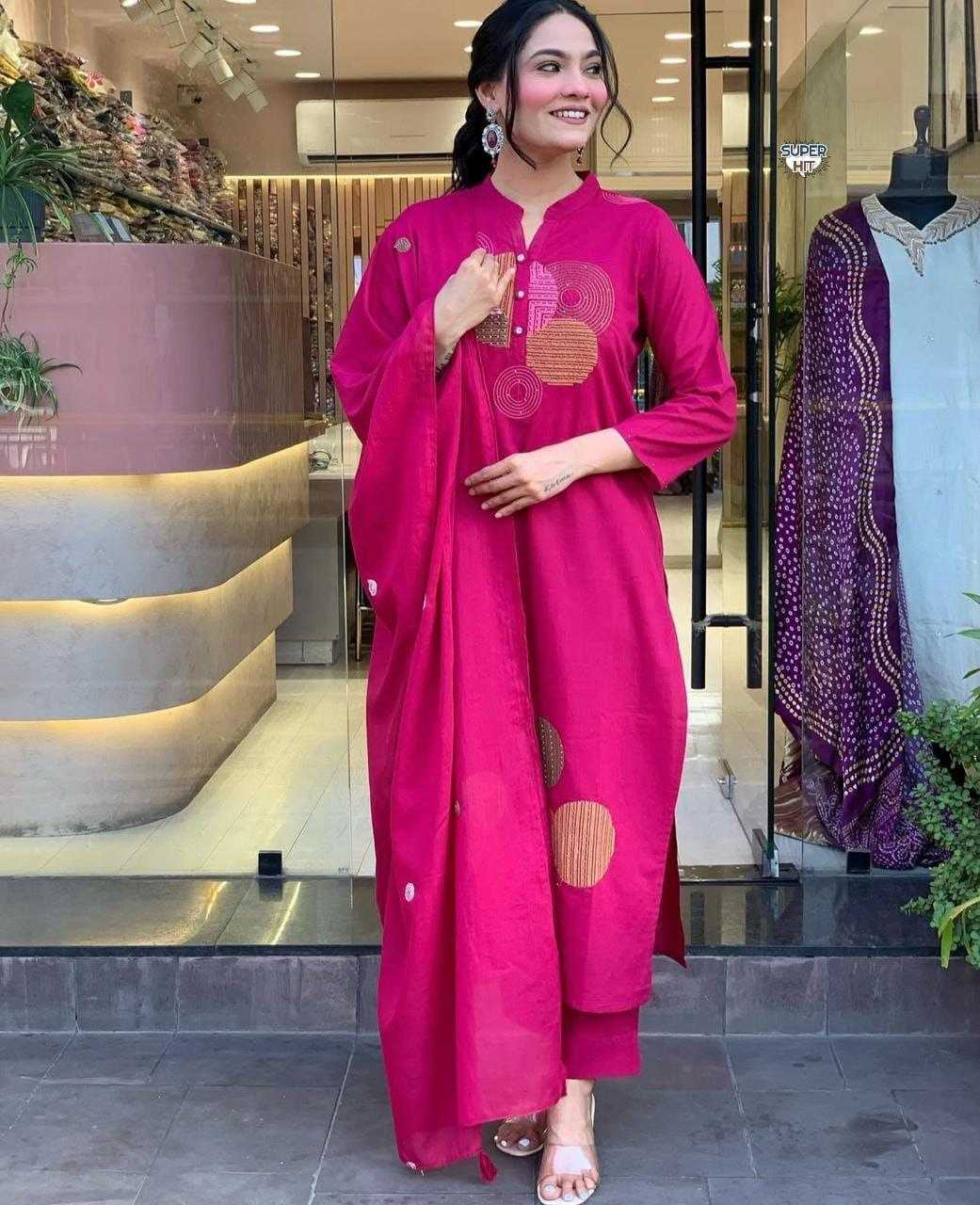 Ynf Cotton KESH536 1306 Kurti Wholesale Designer Kurtis Cotton Kurtis Embroidered Kurtis Manufacturer