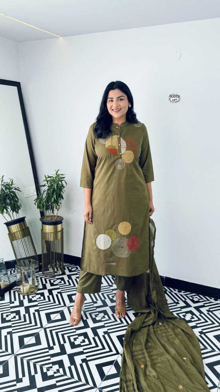 Ynf Cotton KESH536 1306 Kurti Wholesale Designer Kurtis Cotton Kurtis Embroidered Kurtis Manufacturer