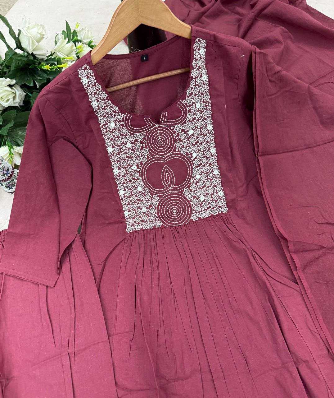 Ynf Cotton KESH536 1307 Kurti Wholesale Designer Kurtis Cotton Kurtis Fancy Kurti Manufacturer