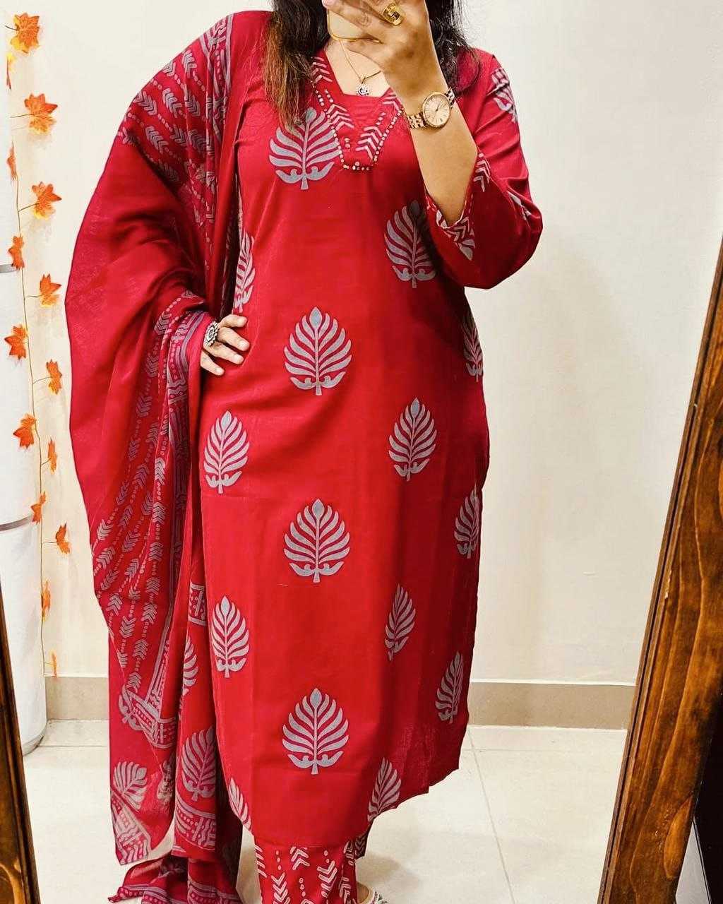 Ynf Cotton KESH536 1308 Suits & Dresses Wholesale Ladies Suits Printed Suits Cotton Suits Manufacturer