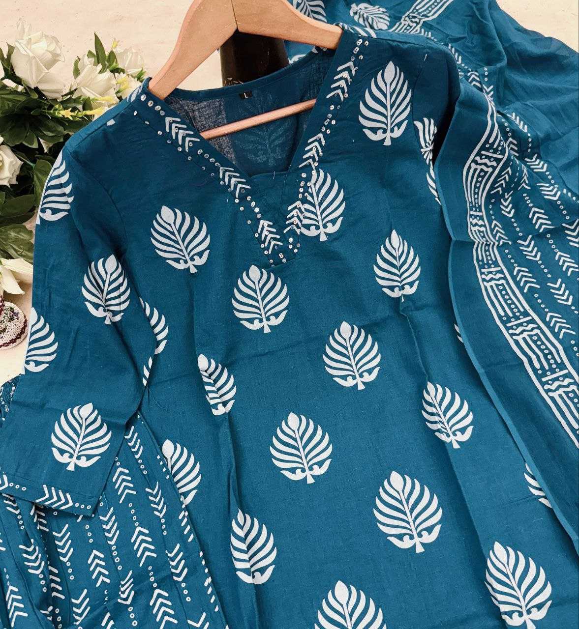 Ynf Cotton KESH536 1308 Suits & Dresses Wholesale Ladies Suits Printed Suits Cotton Suits Manufacturer