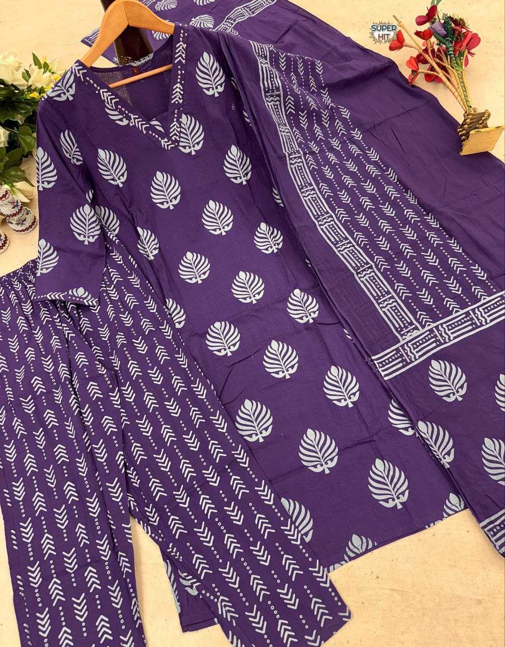 Ynf Cotton KESH536 1308 Suits & Dresses Wholesale Ladies Suits Printed Suits Cotton Suits Manufacturer
