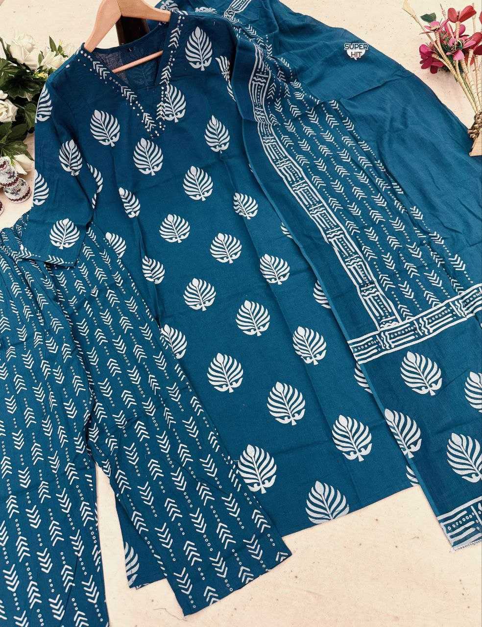 Ynf Cotton KESH536 1308 Suits & Dresses Wholesale Ladies Suits Printed Suits Cotton Suits Manufacturer