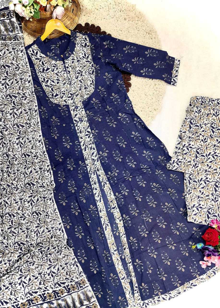 Ynf Cotton KESH536 1313 Suits & Dresses Wholesale Printed Suits Cotton Suits Party wear suits Manufacturer