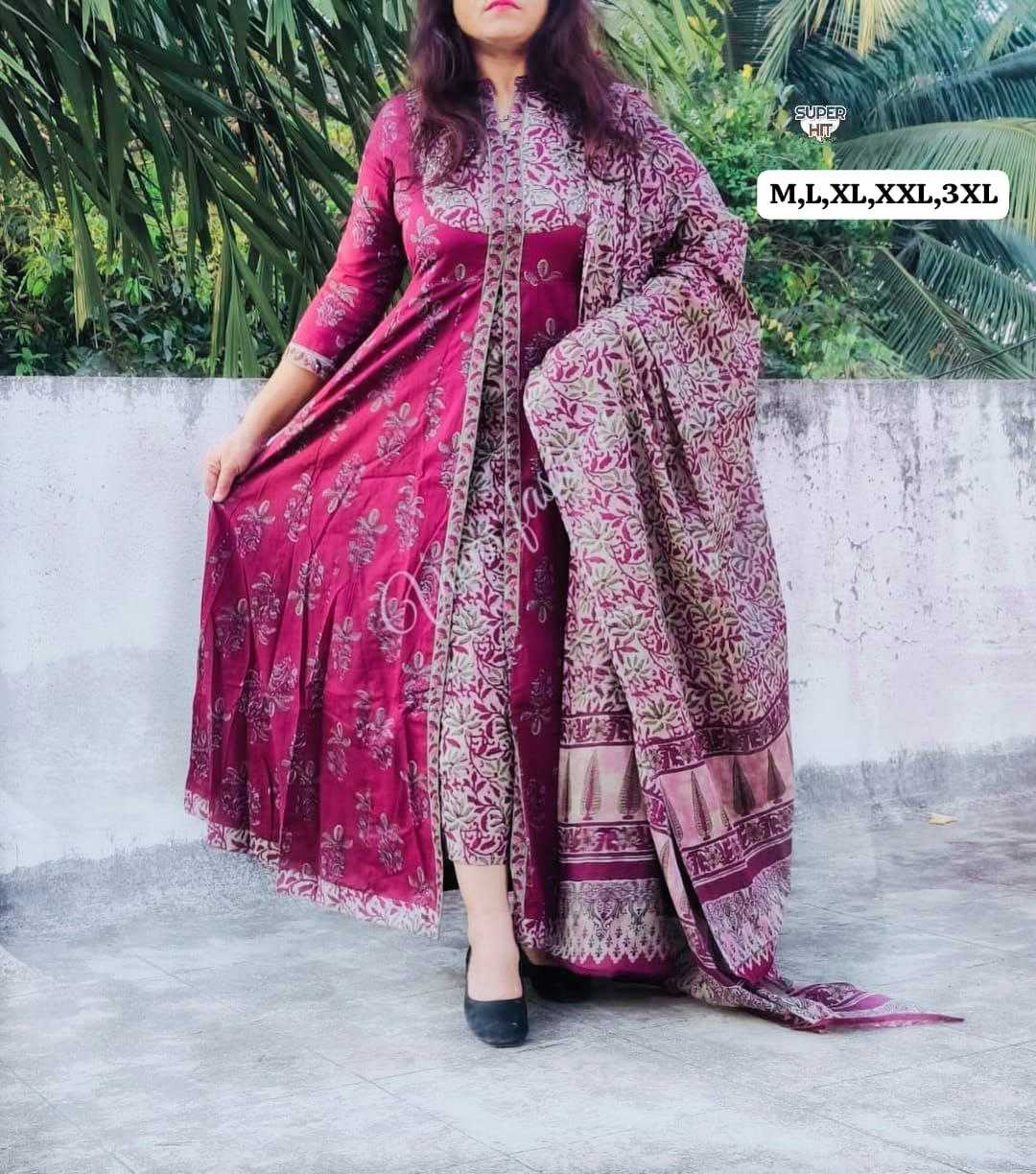 Ynf Cotton KESH536 1313 Suits & Dresses Wholesale Printed Suits Cotton Suits Party wear suits Manufacturer