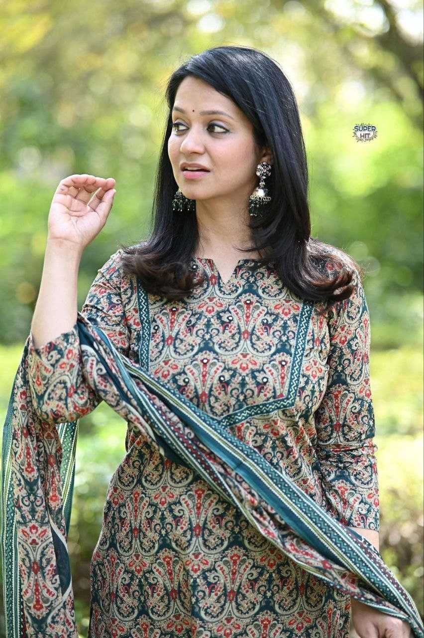 Ynf Cotton KESH536 1317 Suits & Dresses Wholesale Ladies Suits Printed Suits Cotton Suits Manufacturer