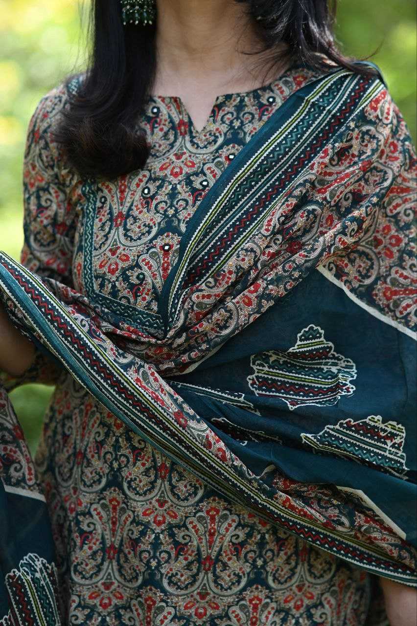 Ynf Cotton KESH536 1317 Suits & Dresses Wholesale Ladies Suits Printed Suits Cotton Suits Manufacturer