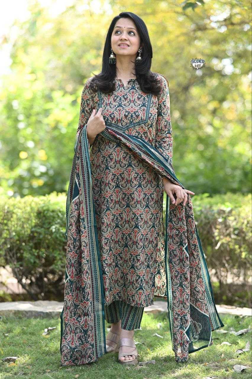 Ynf Cotton KESH536 1317 Suits & Dresses Wholesale Ladies Suits Printed Suits Cotton Suits Manufacturer