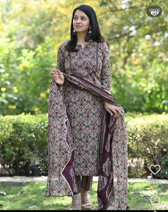 Ynf Cotton KESH536 1317 Suits & Dresses Wholesale Ladies Suits Printed Suits Cotton Suits Manufacturer
