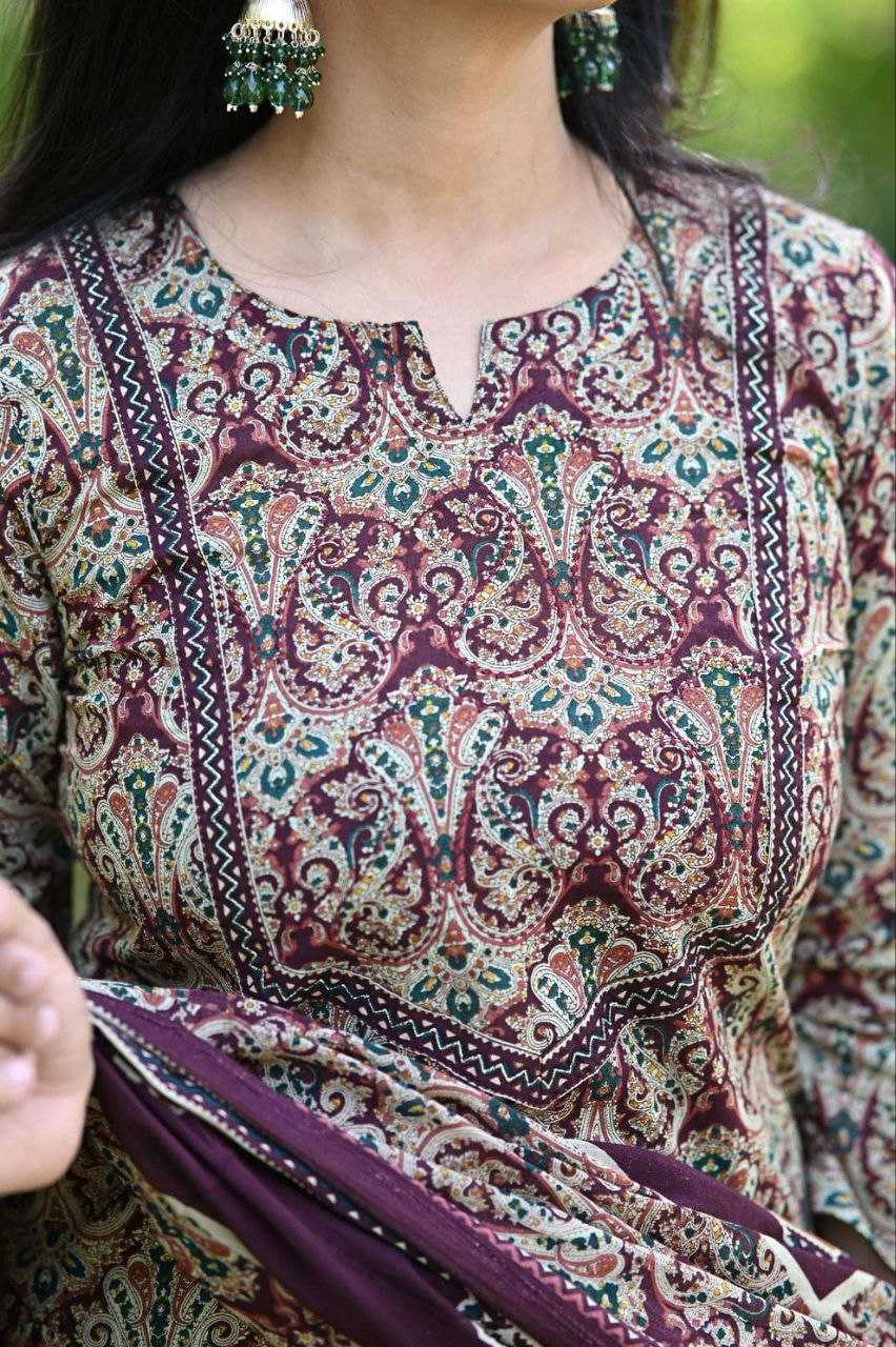 Ynf Cotton KESH536 1317 Suits & Dresses Wholesale Ladies Suits Printed Suits Cotton Suits Manufacturer