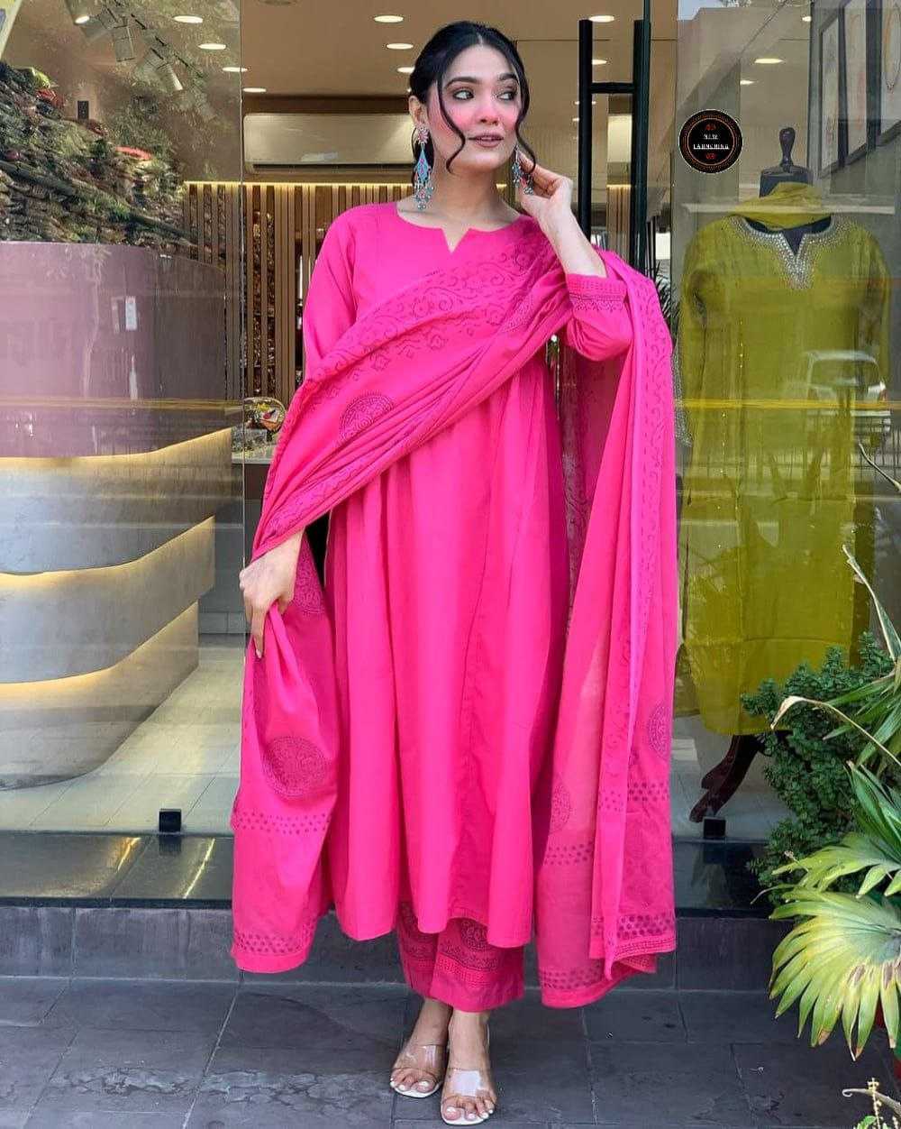 Ynf Cotton KESH536 1321 Kurti Festive Collections Wholesale Anarkali Kurtis Rakhi Collections Manufacturer