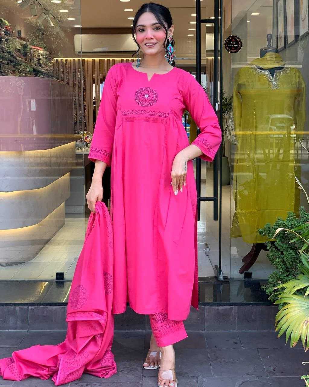 Ynf Cotton KESH536 1321 Kurti Festive Collections Wholesale Anarkali Kurtis Rakhi Collections Manufacturer
