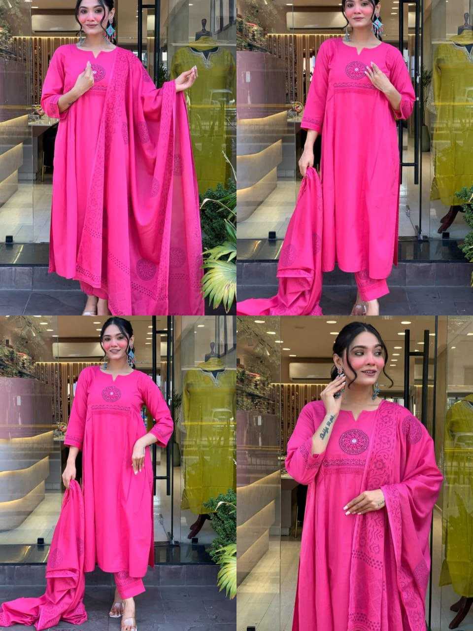 Ynf Cotton KESH536 1321 Kurti Festive Collections Wholesale Anarkali Kurtis Rakhi Collections Manufacturer