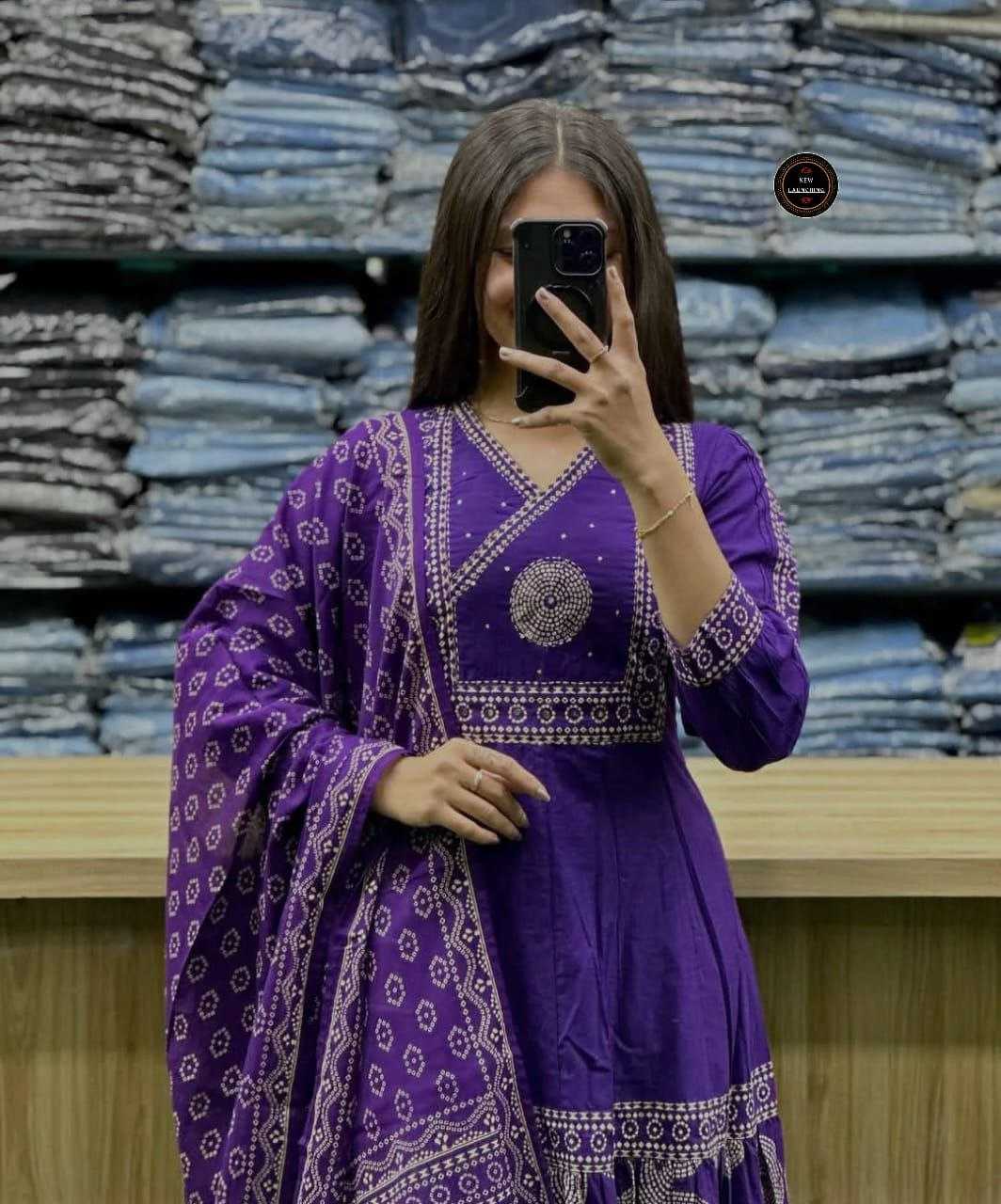 Ynf Cotton KESH536 1323 Kurti Festive Collections Wholesale Anarkali Kurtis Rakhi Collections Manufacturer