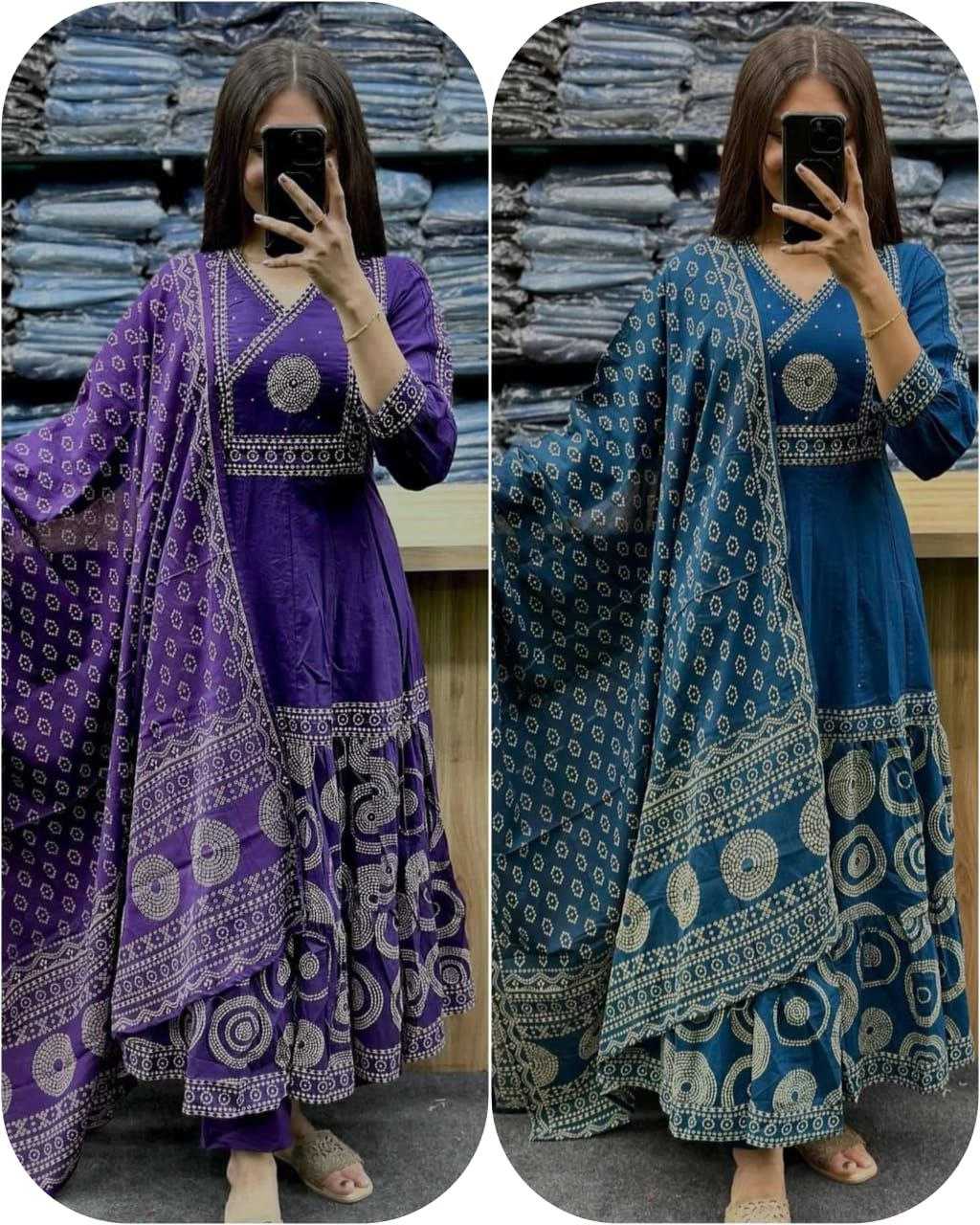 Ynf Cotton KESH536 1323 Kurti Festive Collections Wholesale Anarkali Kurtis Rakhi Collections Manufacturer