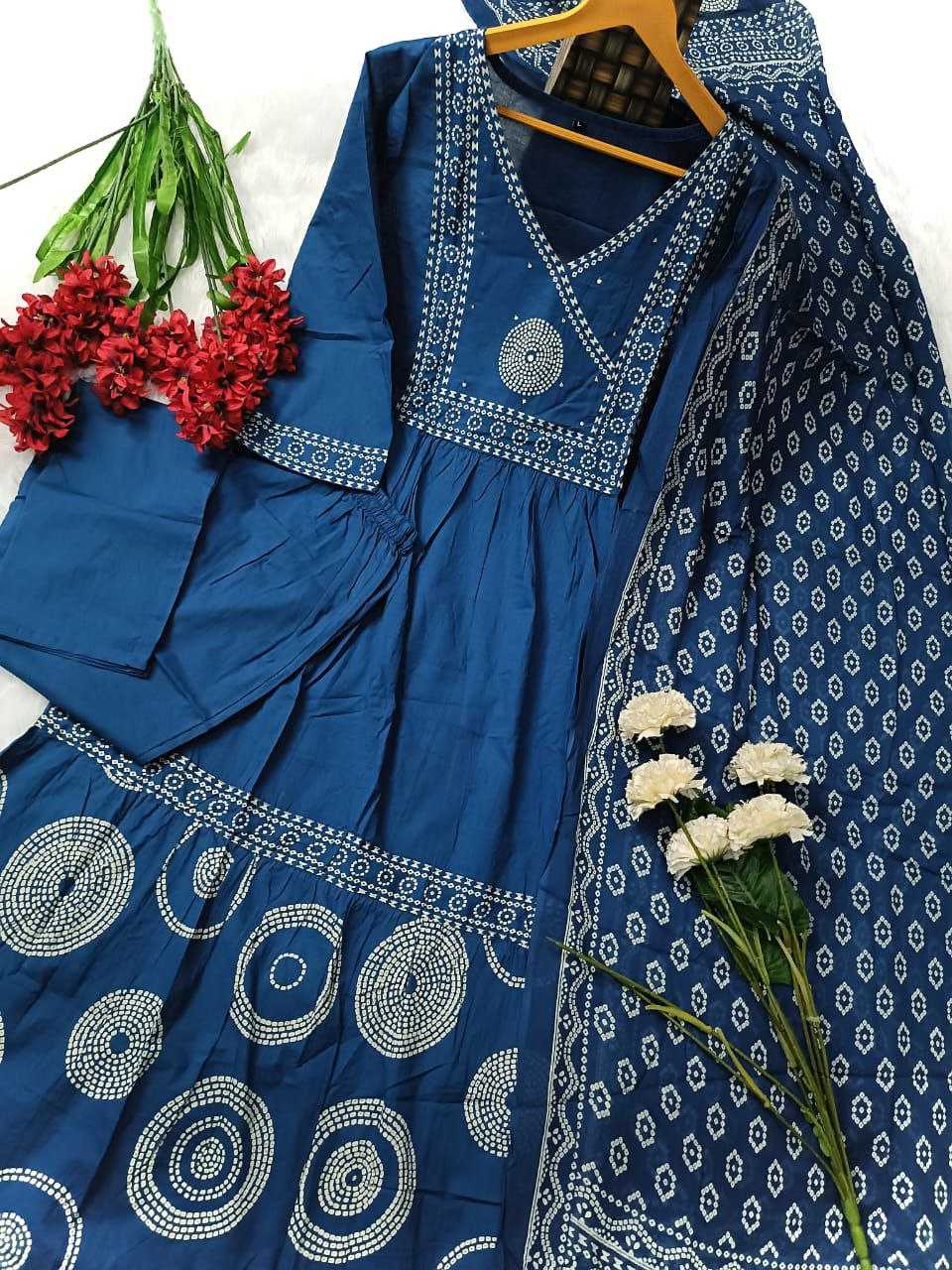 Ynf Cotton KESH536 1323 Kurti Festive Collections Wholesale Anarkali Kurtis Rakhi Collections Manufacturer