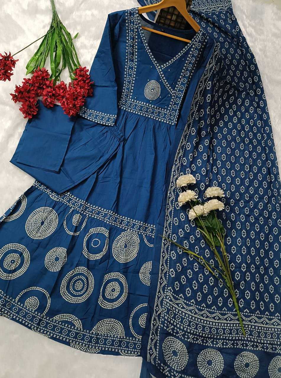 Ynf Cotton KESH536 1323 Kurti Festive Collections Wholesale Anarkali Kurtis Rakhi Collections Manufacturer