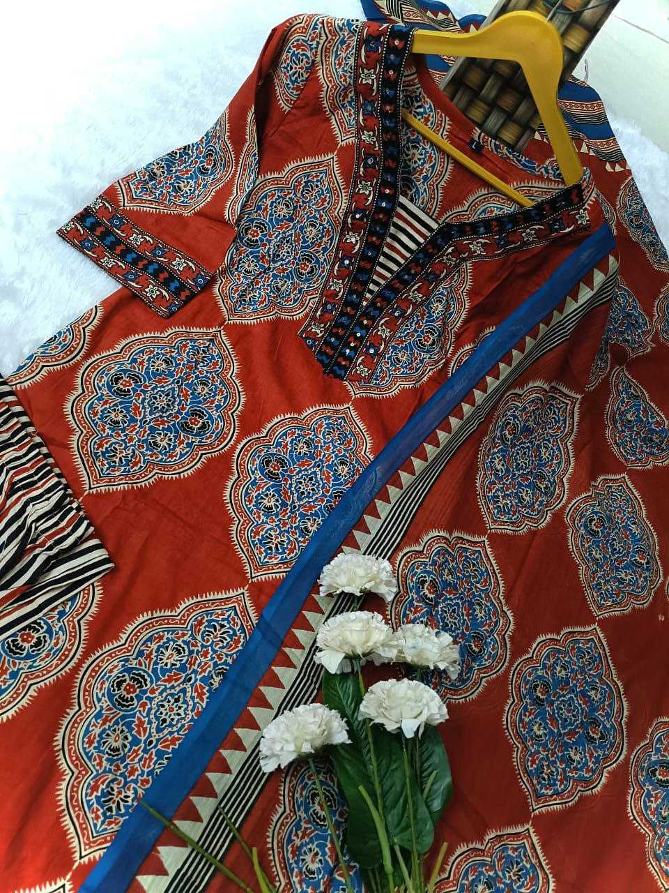 Ynf Cotton KESH536 1324 Suits & Dresses Wholesale Ladies Suits Printed Suits Cotton Suits Manufacturer