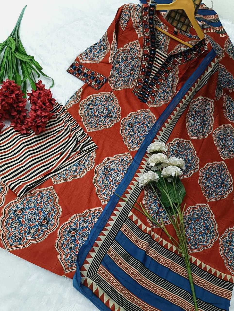 Ynf Cotton KESH536 1324 Suits & Dresses Wholesale Ladies Suits Printed Suits Cotton Suits Manufacturer